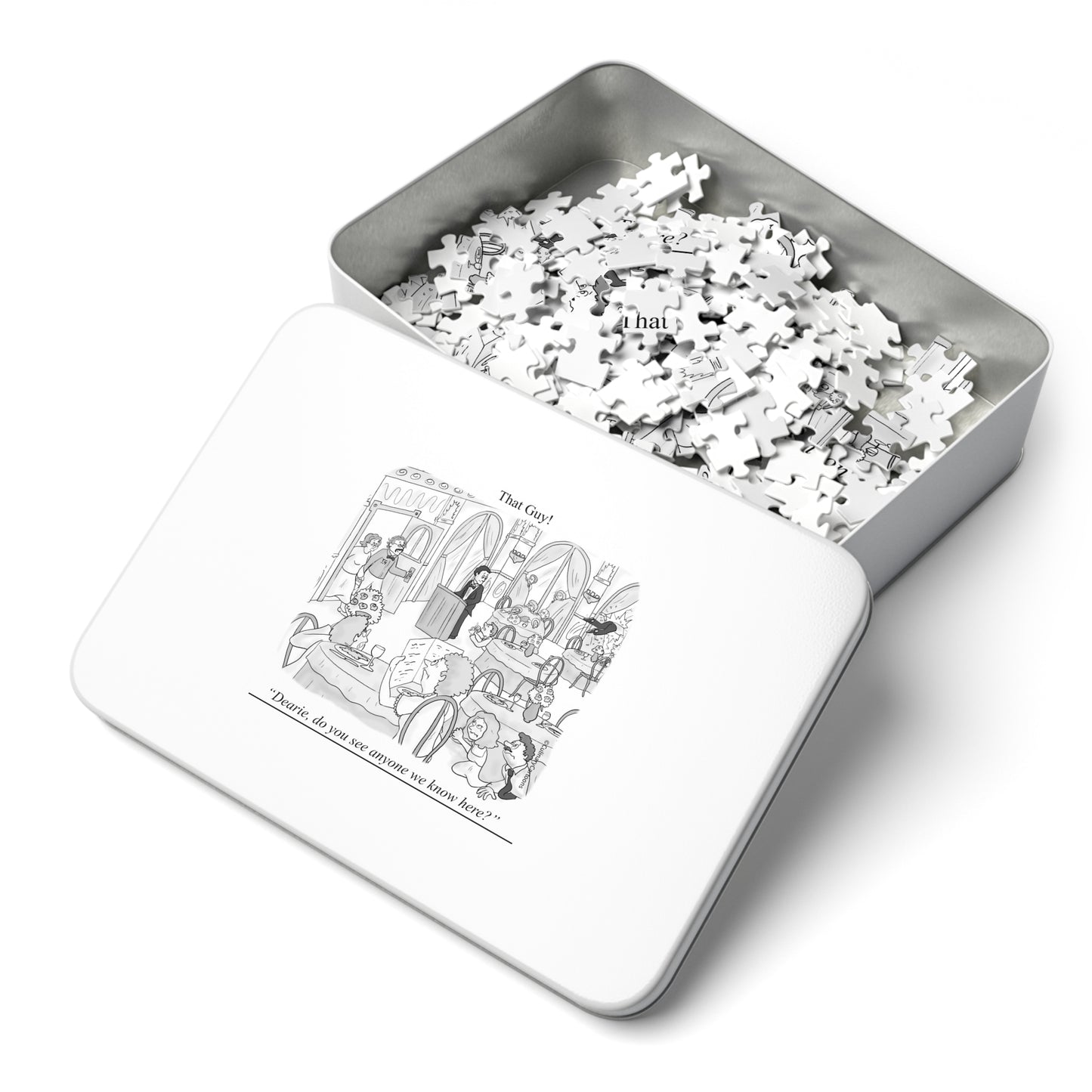 That Guy Jigsaw Puzzle (30, 252 Pieces)