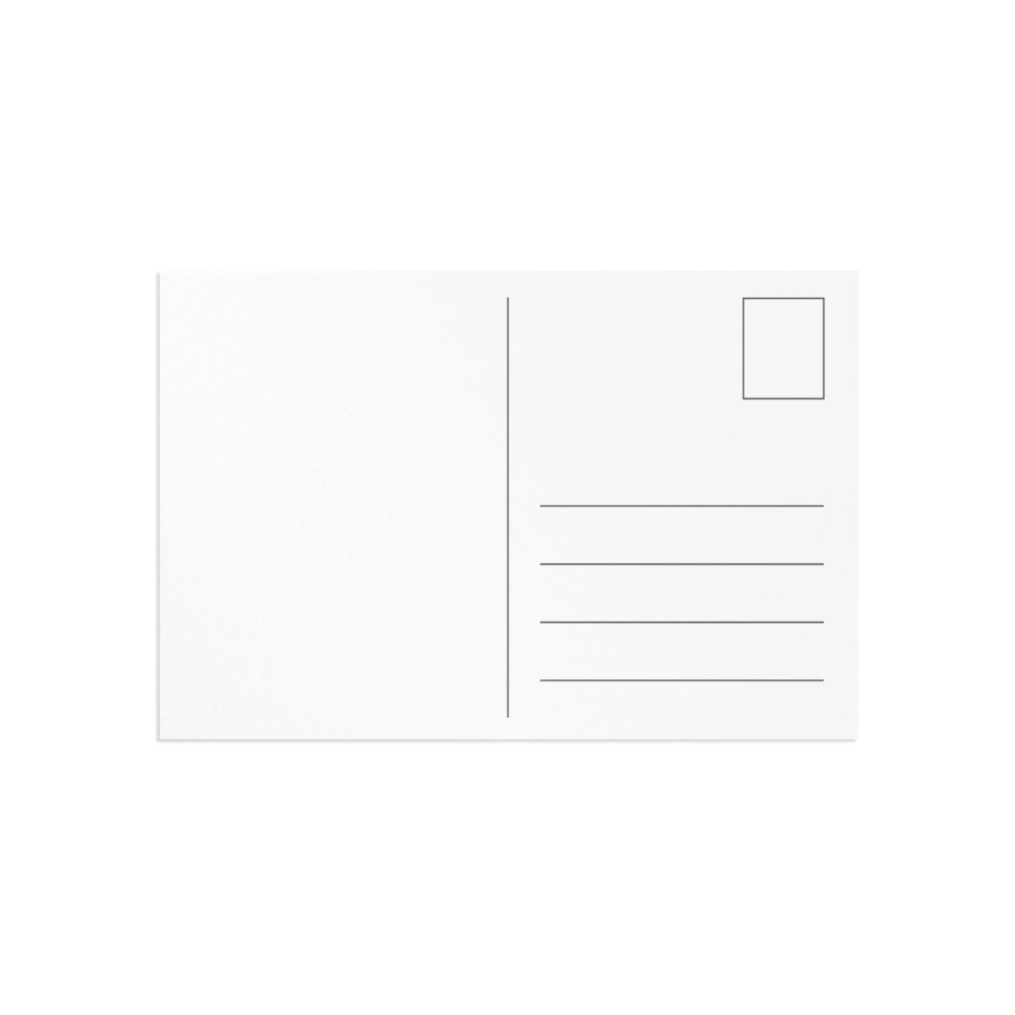 Fine Art Cartoon That Guy Postcards