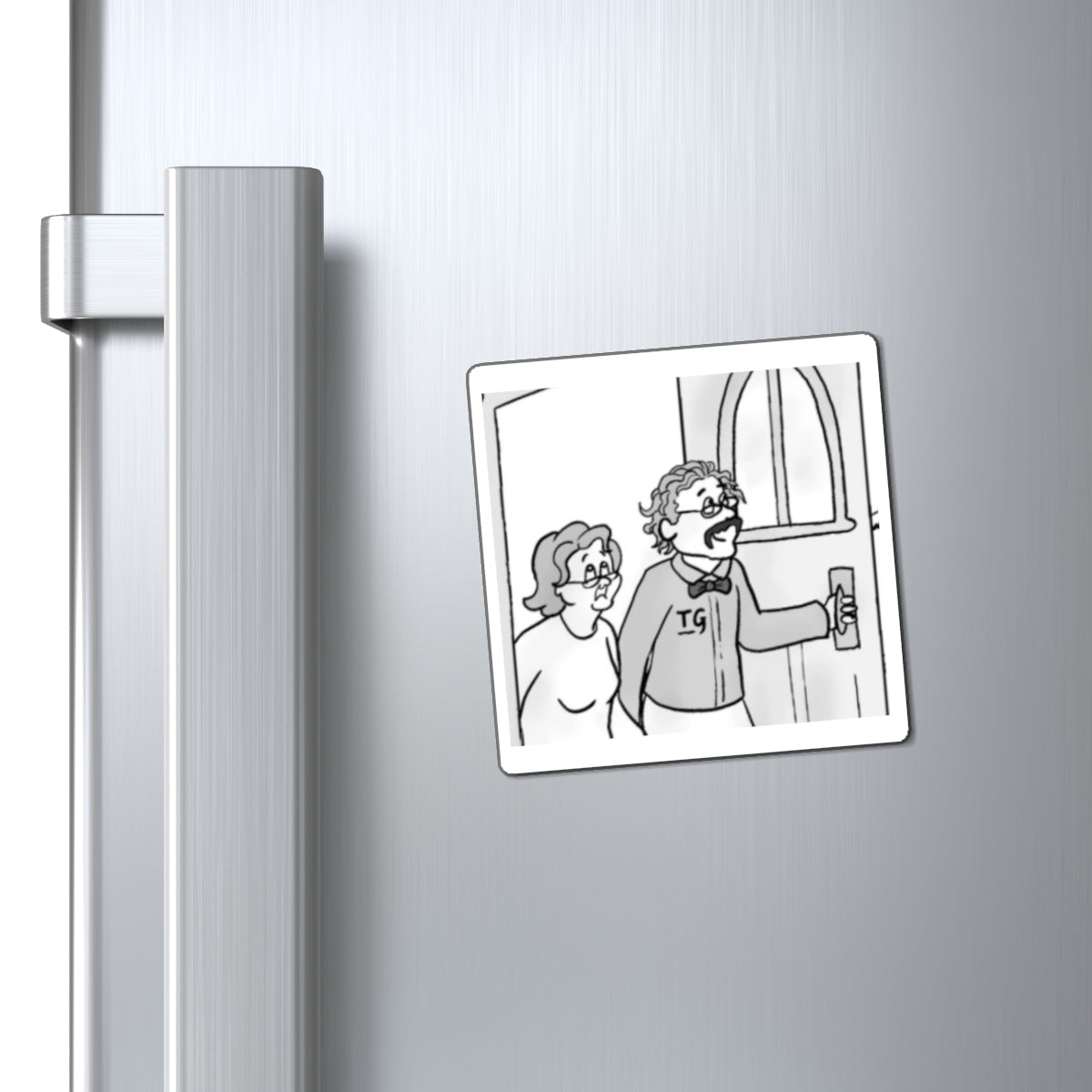 That Guy & Dearie Magnets