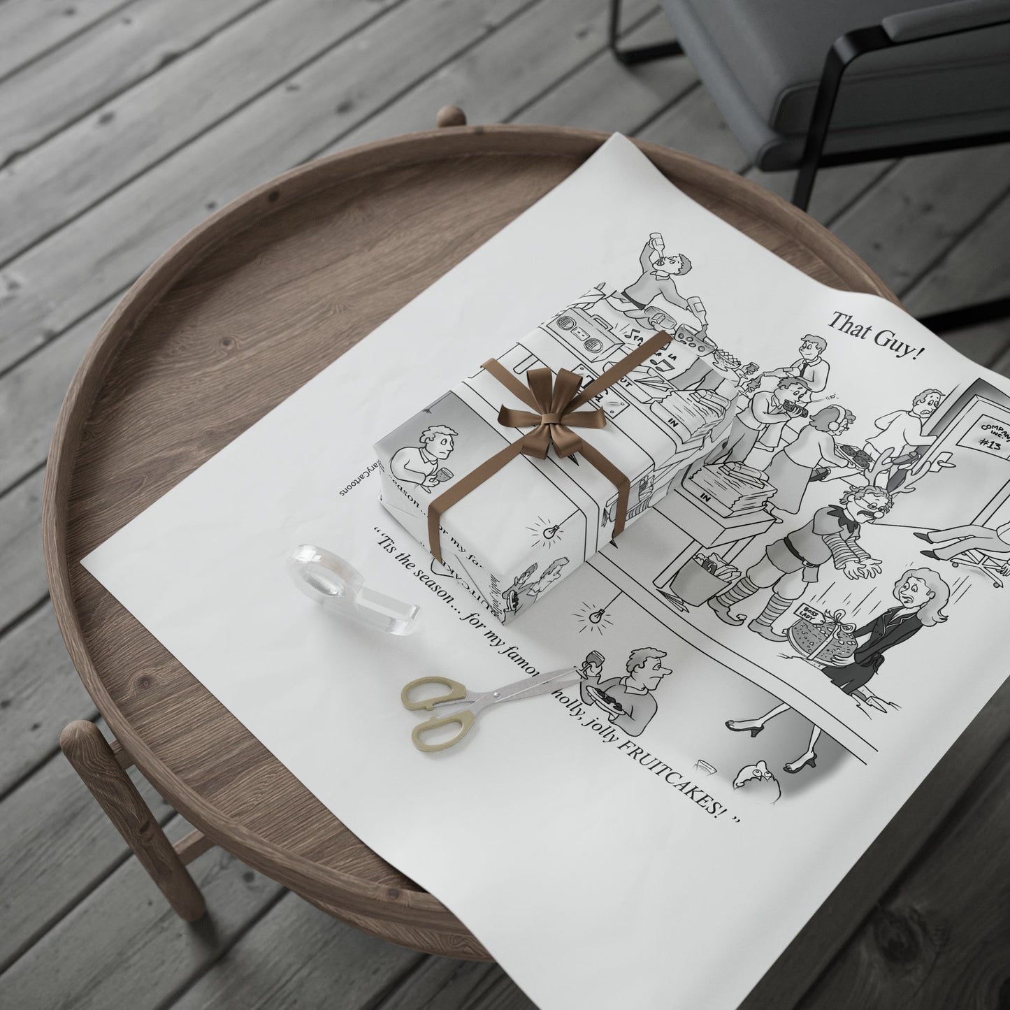 Wrapping Papers