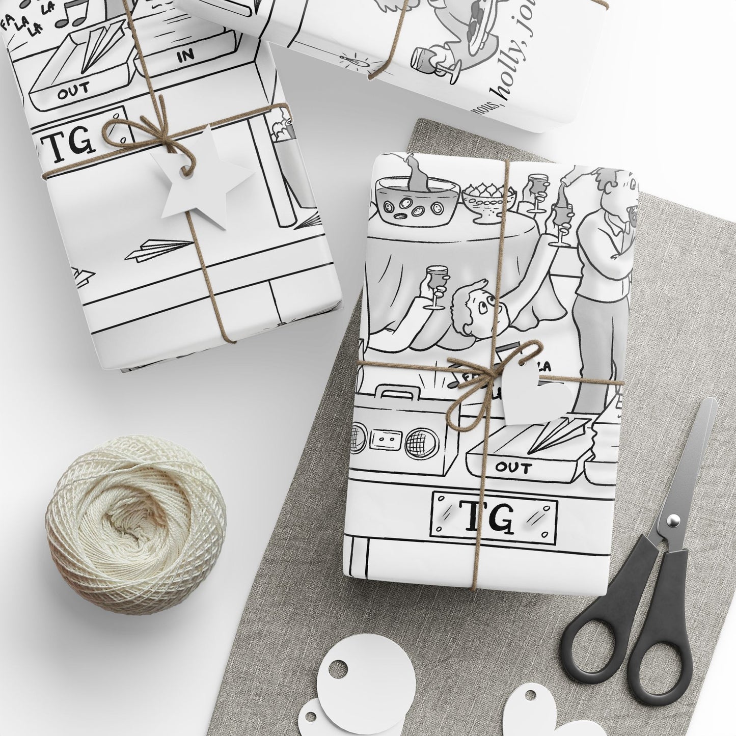 Wrapping Papers