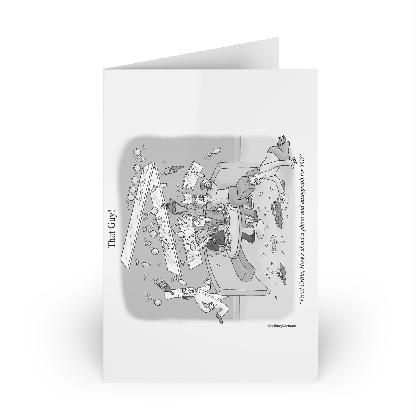 Greeting Cards (1 or 10-pcs)