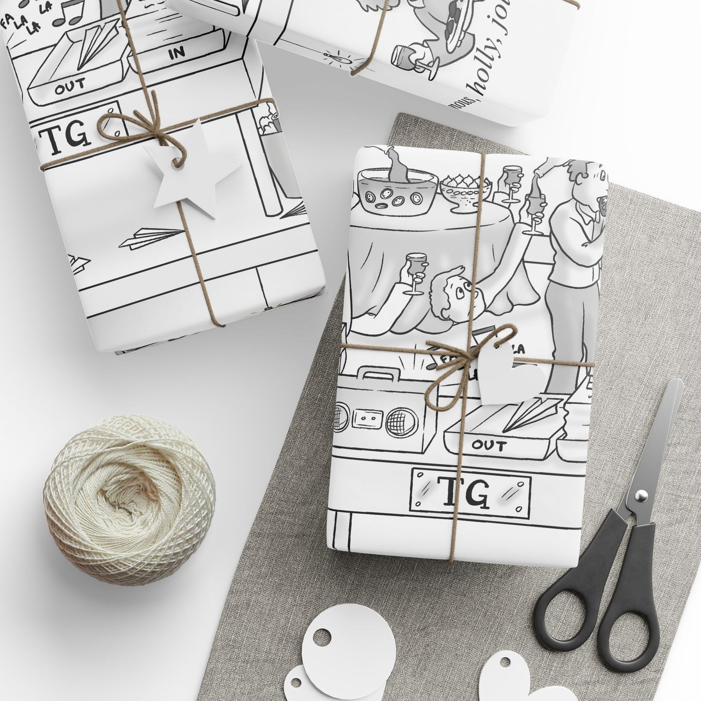 Wrapping Papers